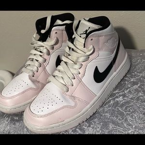 Women's Leather Nike Air Women’s 6